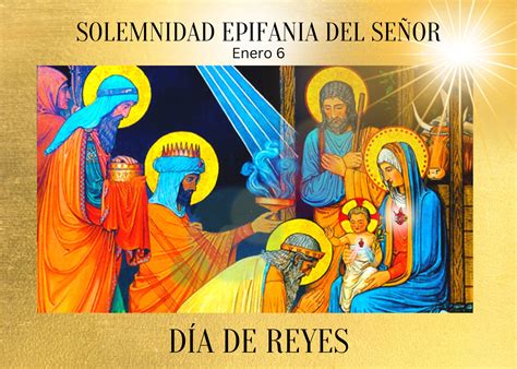 infografía sobre la Epifanía y la abundancia espiritual