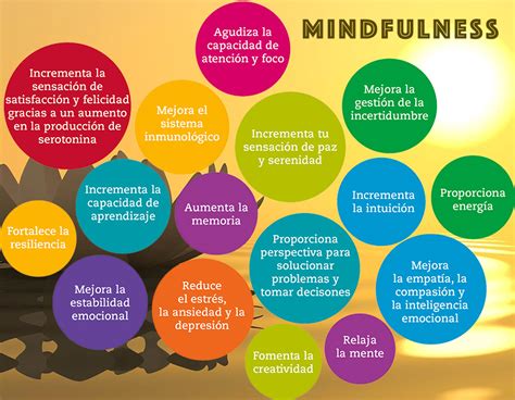 infografico de mindfulness y dharma