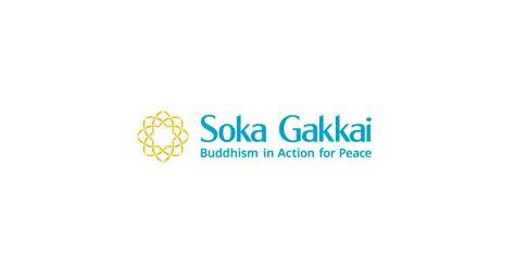 Mapa de expansión global de Soka Gakkai