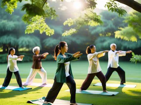 Qi Gong fundamentos y beneficios