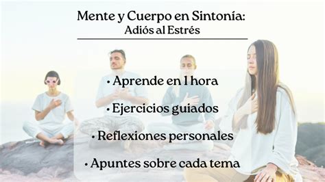comprensión cuerpo y mente mediante frente fresca