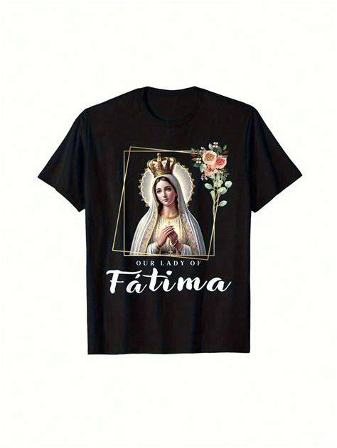iconografía religiosa y Fatima