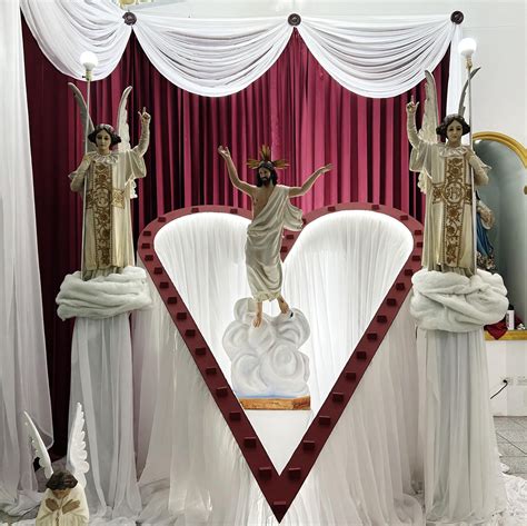 Viacrucis camino de vida y fe