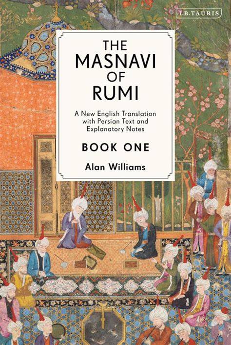 Rumi The Masnavi Book One visual
