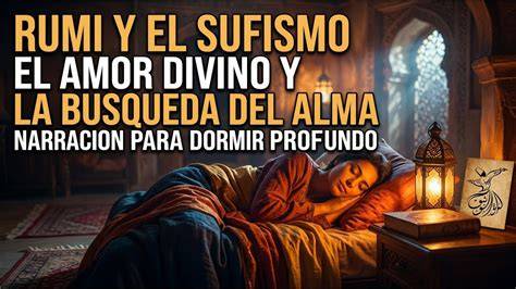 amor divino y sufismo lectura