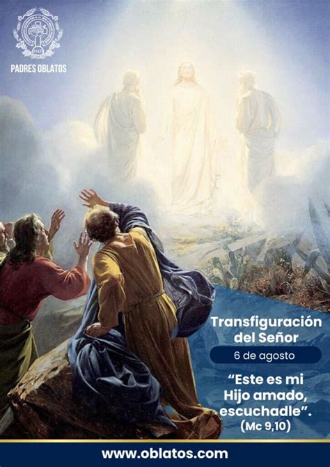 infografía escena Transfiguración