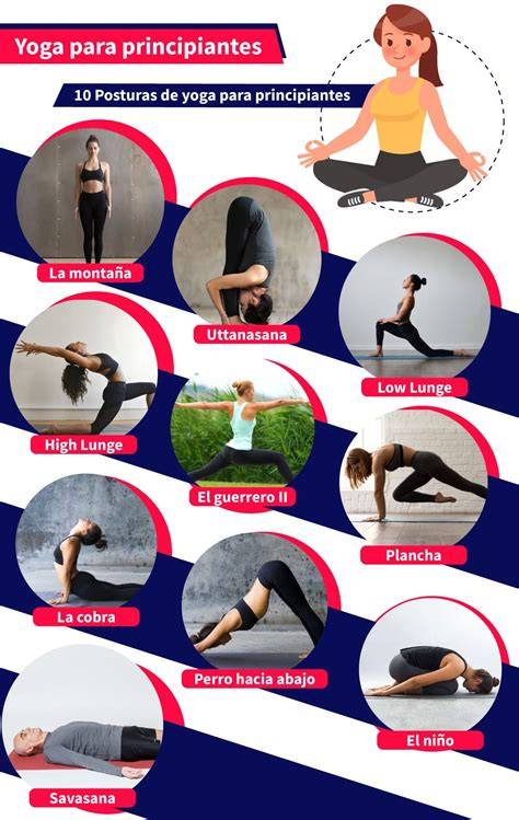 posturas de yoga para principiantes - imagen explicativa