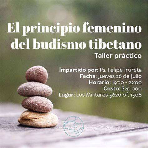 infografía sobre reencarnación y género en budismo tibetano