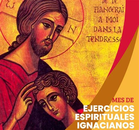Ilustración de los Ejercicios Ignacianos