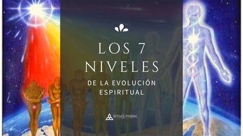 Visualización de la evolución espiritual y la idea de reincarnación