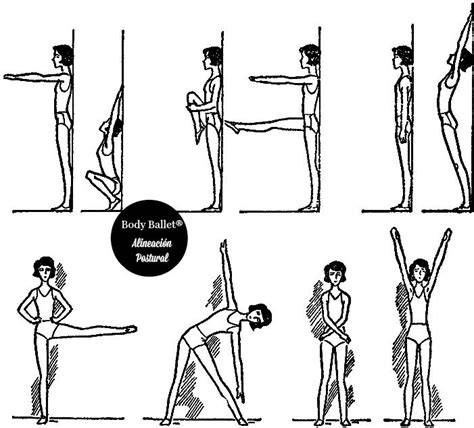 danza de yoga y alineación corporal