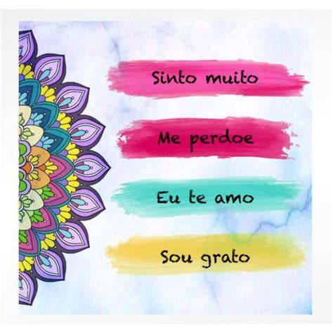 gráfica de frases Ho’oponopono