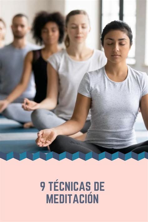 Ilustración sobre variedad de técnicas de meditación