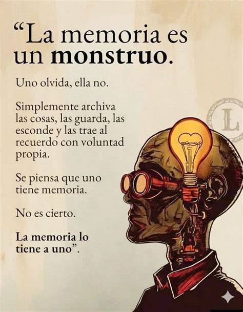frases clave memoria