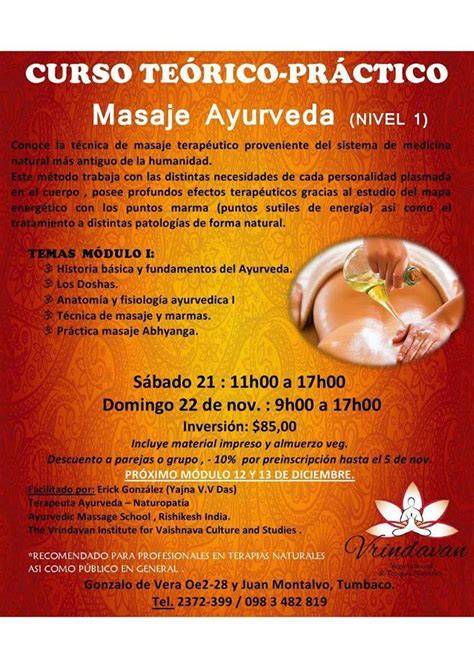 curso masaje ayurveda sardegna (island of sardinia themed image)