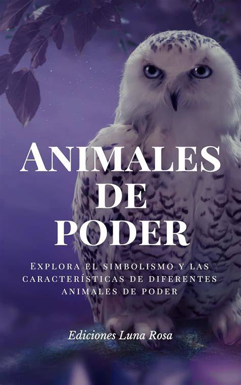 imagen de animales de poder y guía