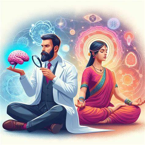 diferencias entre diagnóstico Ayurveda y MTC