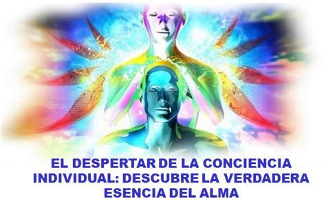 diagrama del despertar de la conciencia