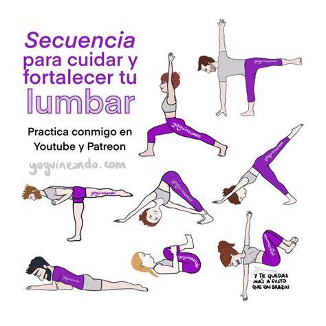 Ilustración de la secuencia de Yantra Yoga
