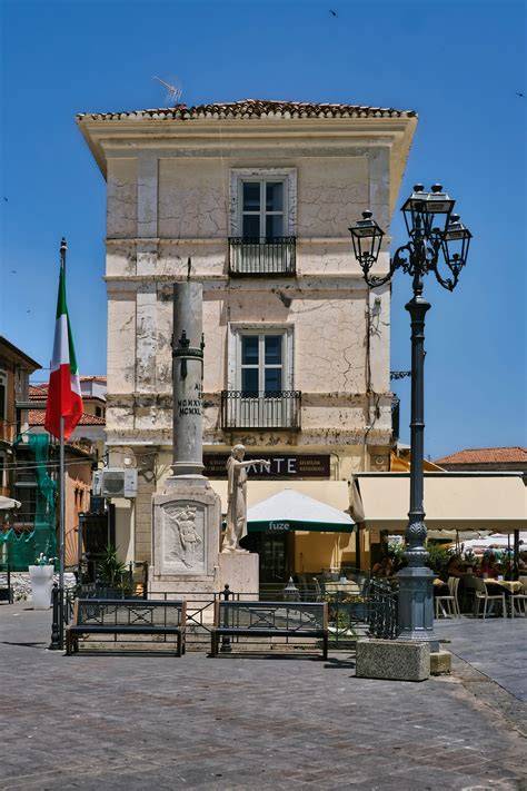 imagen histórica de tradición local italiana