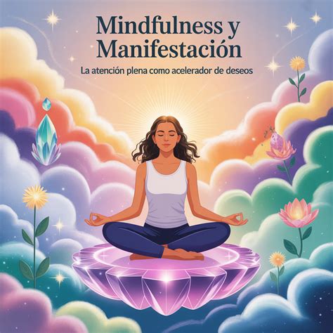 Ilustración de la mente calmada y la atención plena