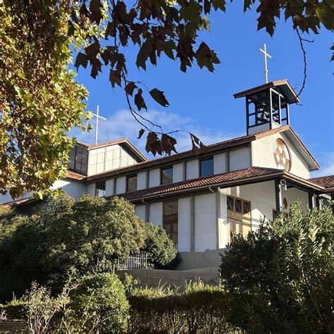 Casa de Espiritualidad Santa Teresa de los Andes ubicación