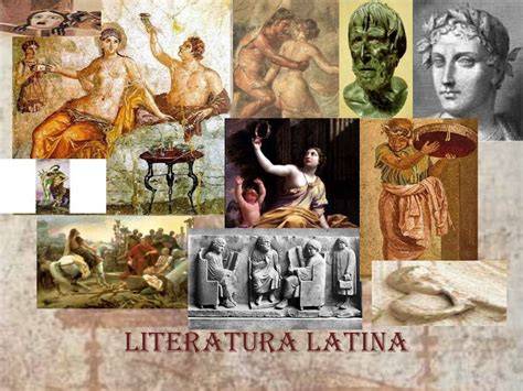 Representaciones de la literatura latina clásica