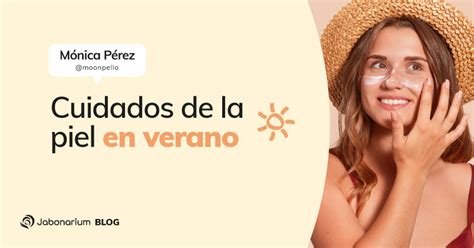 ilustración de Pitta y piel en verano