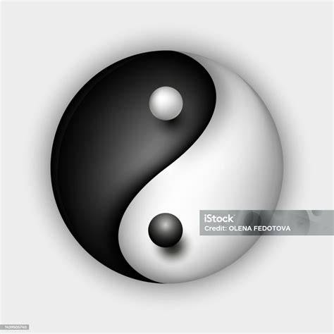 ilustracion del ciclo Yin-Yang y las circunferencias energeticas
