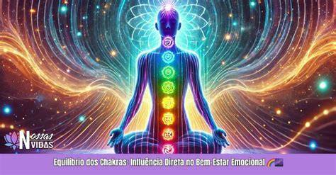 chil banner equilibrio chakras corazón