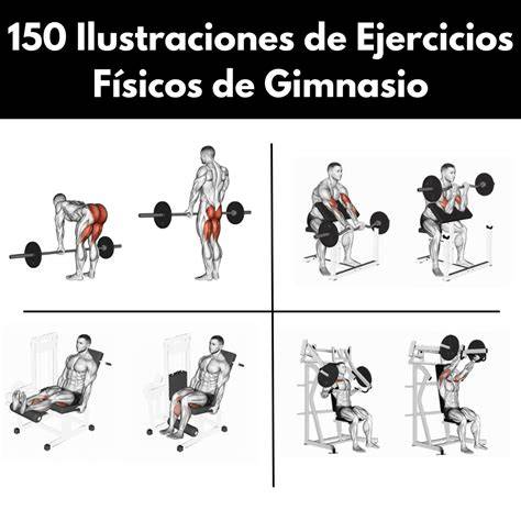 ilustraciones de ejercicios autógenos