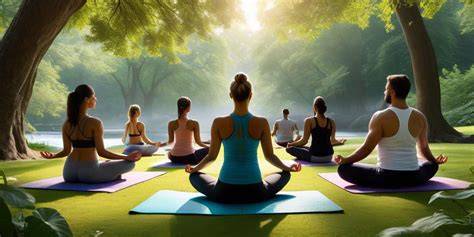 Yoga y bienestar en Urbino: entornos naturales y centros de fitness
