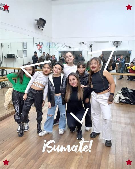 CHORUS: danza para todas las edades y niveles