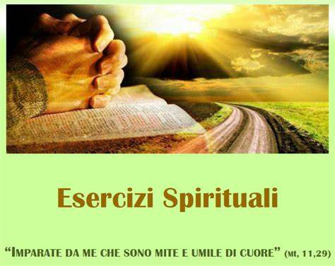 Esquema storico degli Esercizi Spirituali