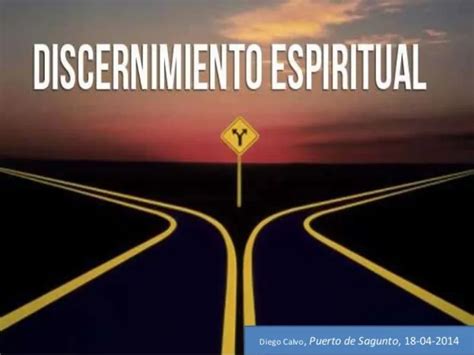 Gráfica de discernimiento espiritual