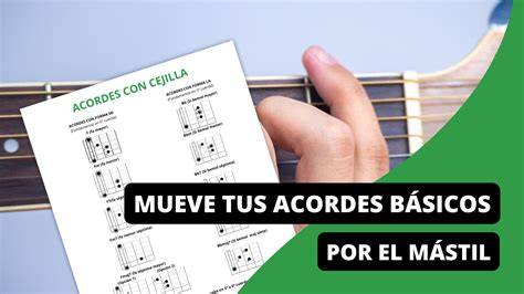 Infografía sobre acordes básicos napolitanos