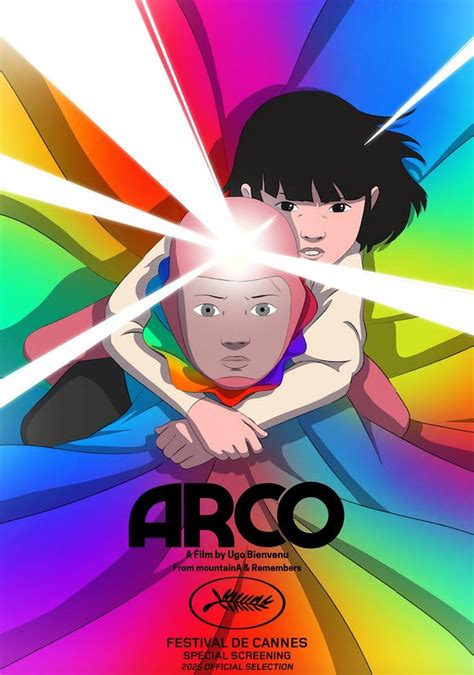 poster arco dorsal informativa