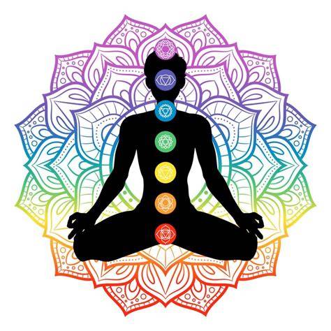 Cursos y mandalas de chakra