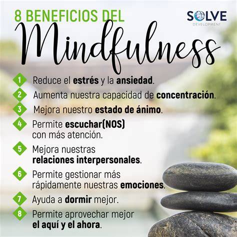 imagen de mindfulness y conciencia diaria