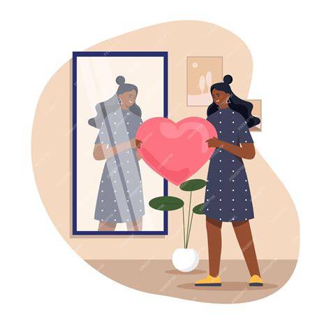 espejo y amor propio