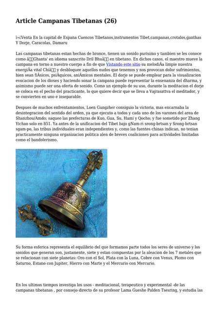 infografica beneficios campanas tibetanas