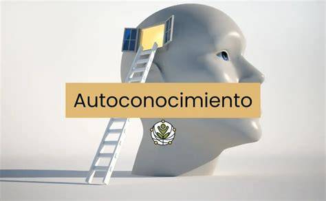 ilustración del vacío interior y autoconocimiento