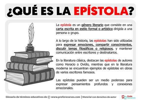 ilustración de Epistola aurea