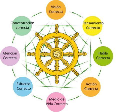 diagrama interdependencia budismo