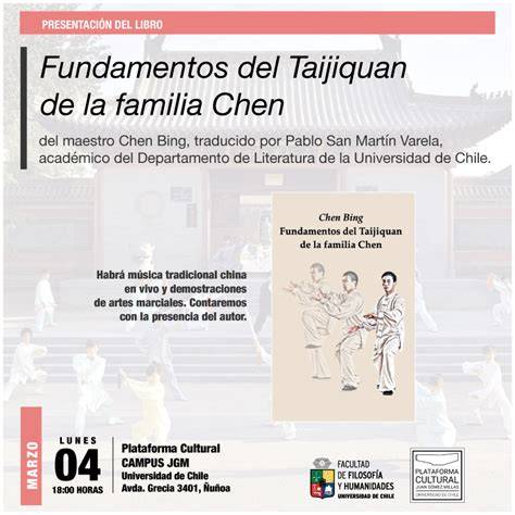 infografía fundamentos Taijiquan y Xingyiquan