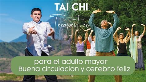 imagen sobre Tai Chi y cerebro