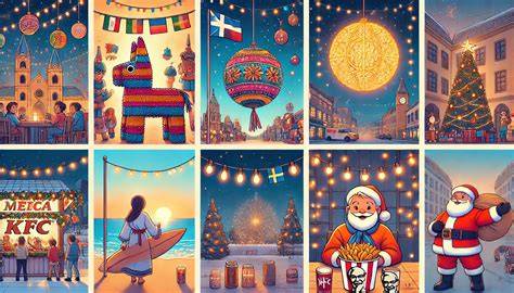 infografico de tradiciones chamánicas alrededor del mundo