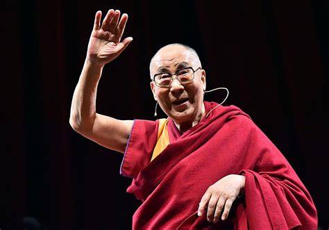 El Dalai Lama en un evento internacional
