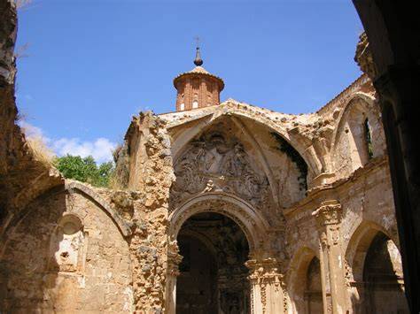 monasterio Mevla hauting nearby
