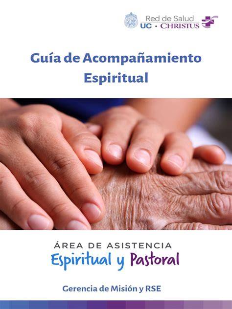 Guía espiritual y caminado interior (tabla de etapas del acompañamiento)